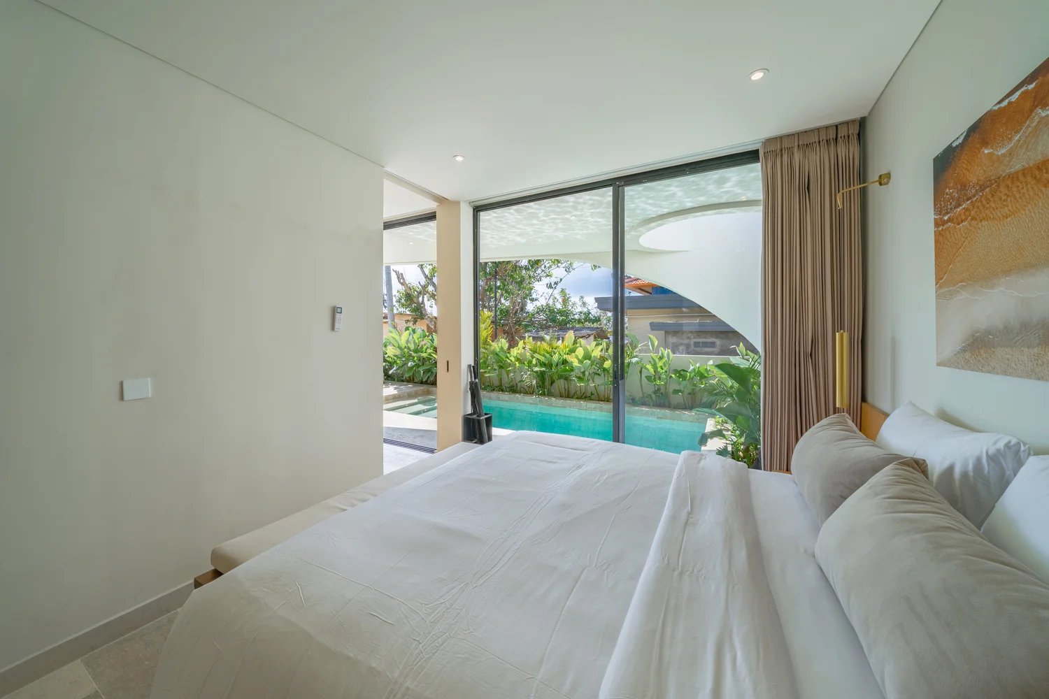 Villa Interior