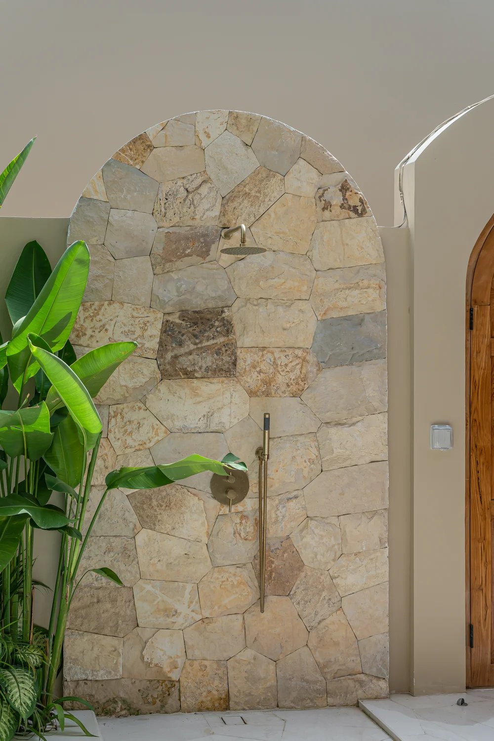 Villa Interior