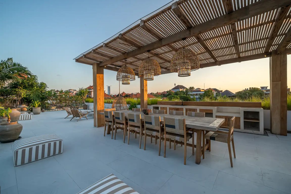 Bull House bali