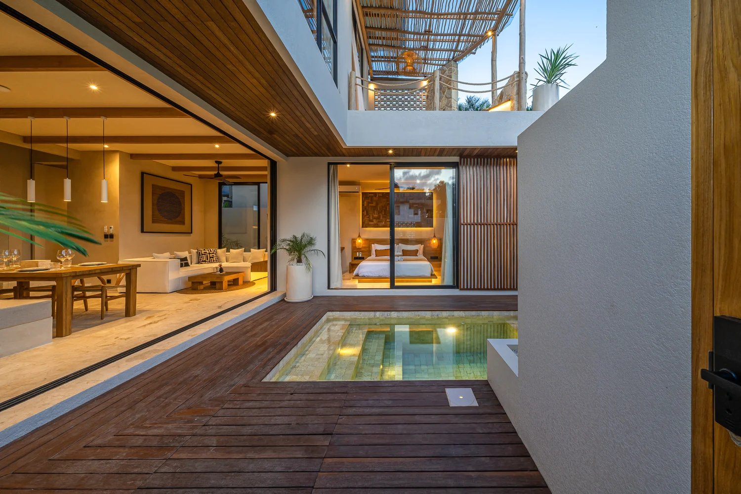 Villa Interior
