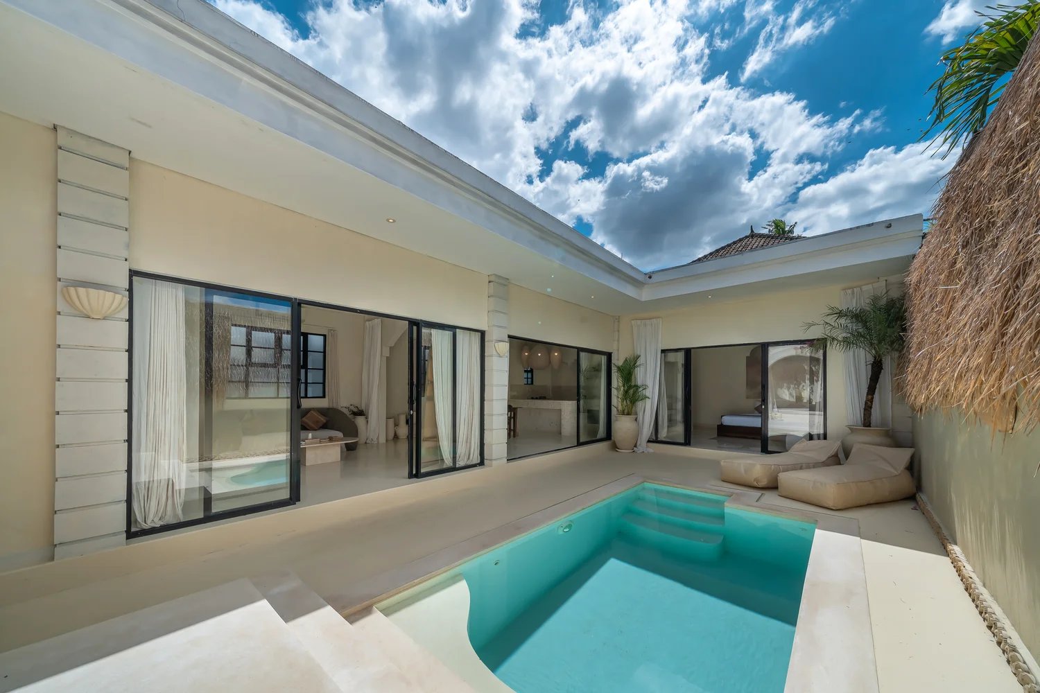 Villa Interior