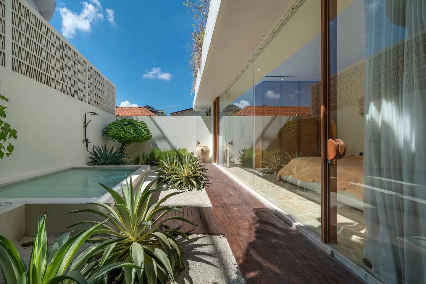 Villa Interior