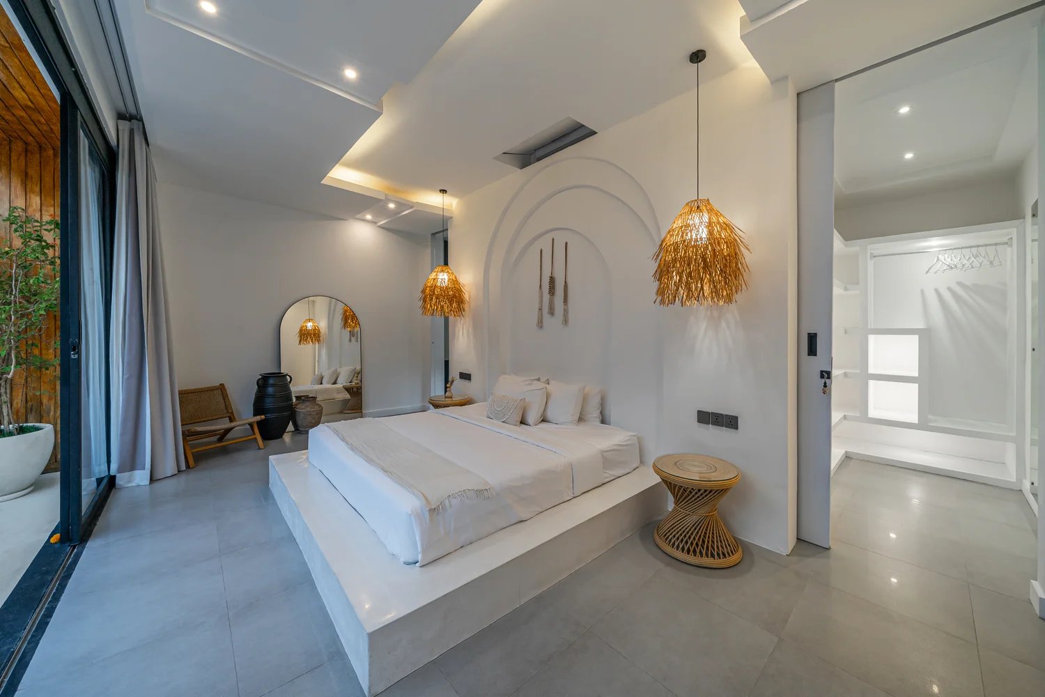 Villa Interior