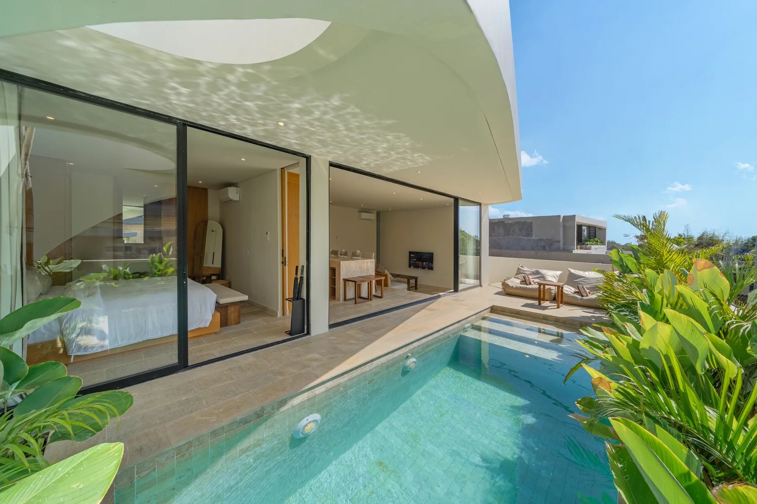Villa Interior