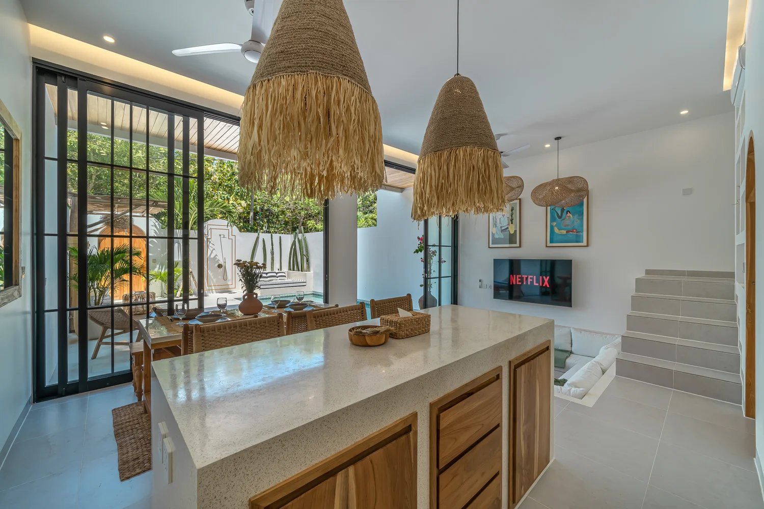 Villa Interior