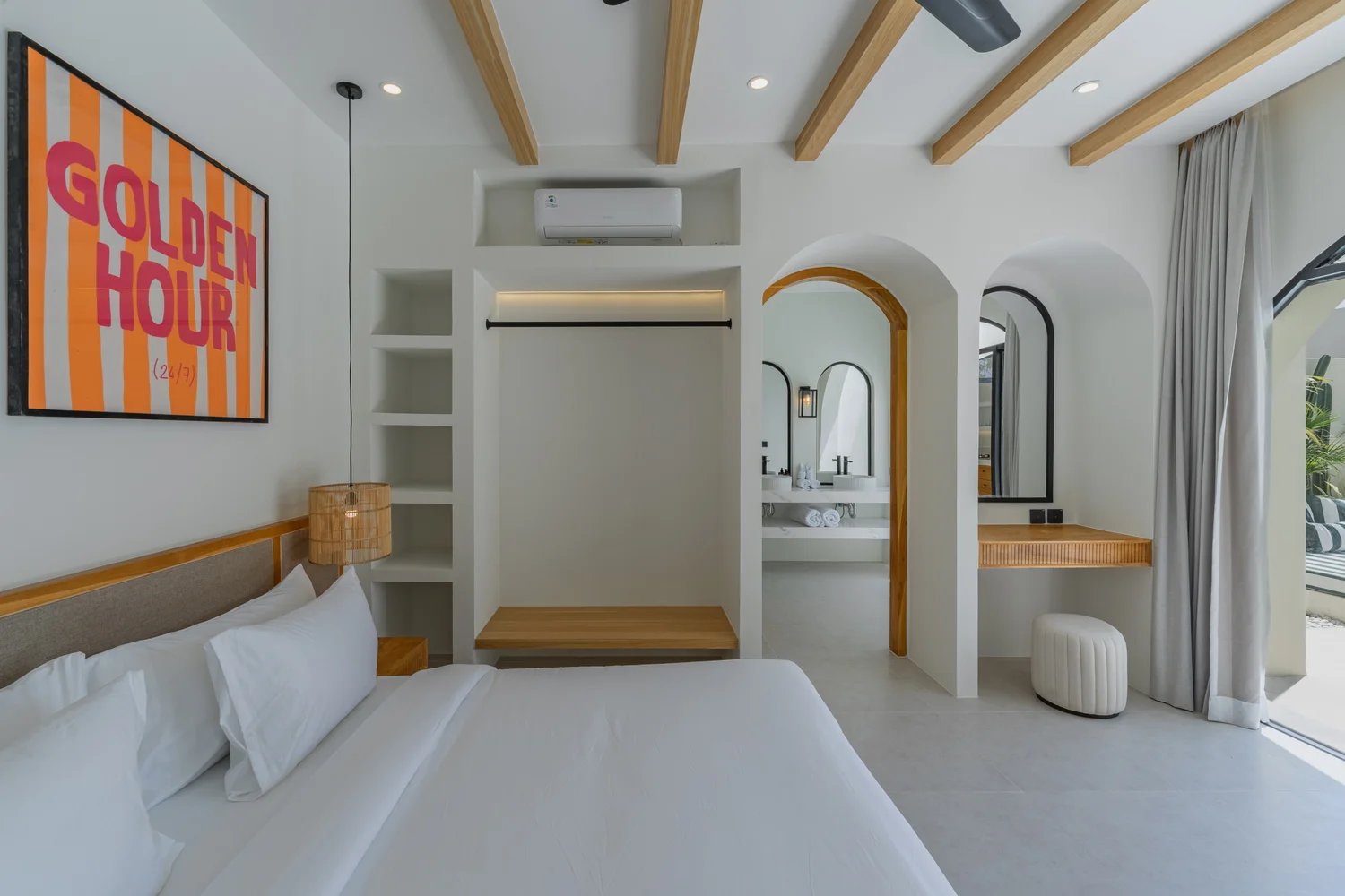 Villa Interior