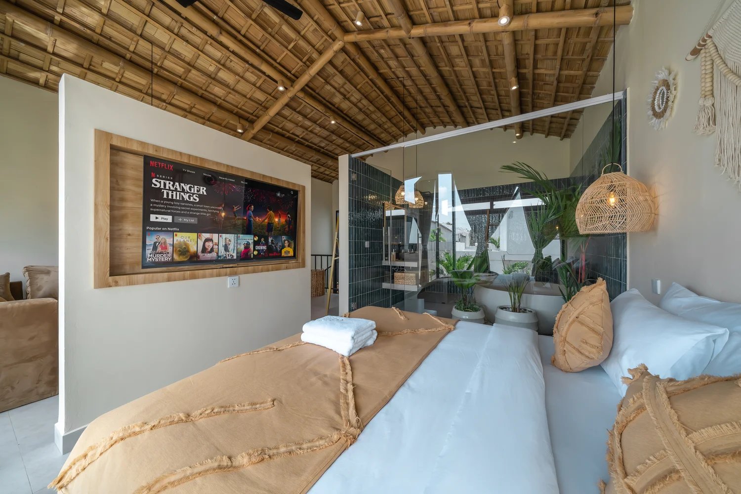 Villa Interior