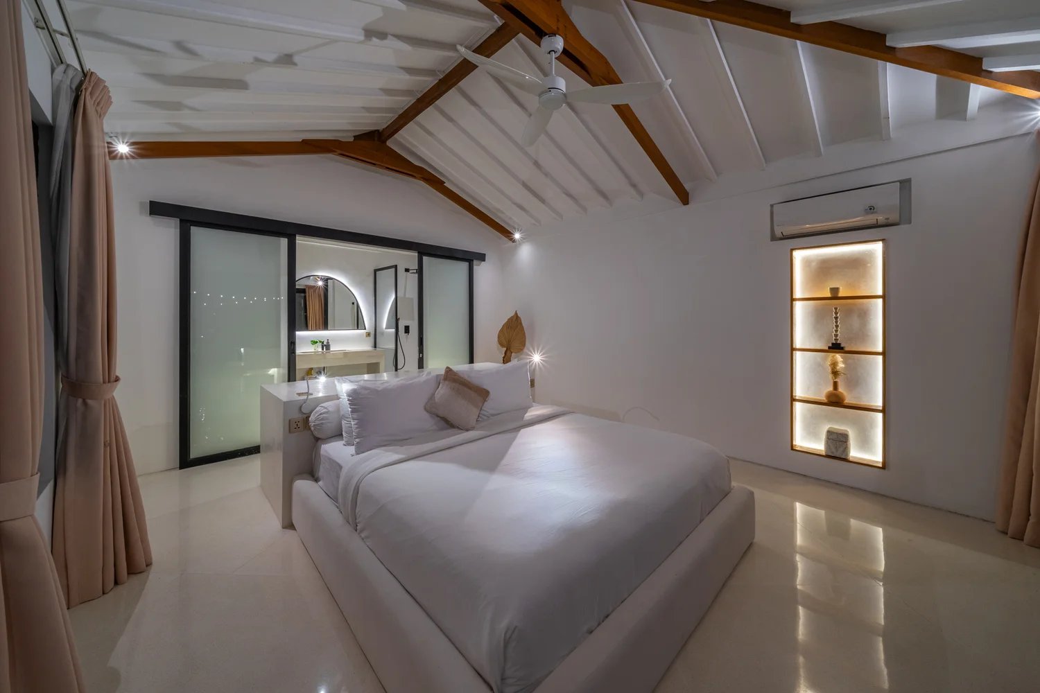Villa Interior