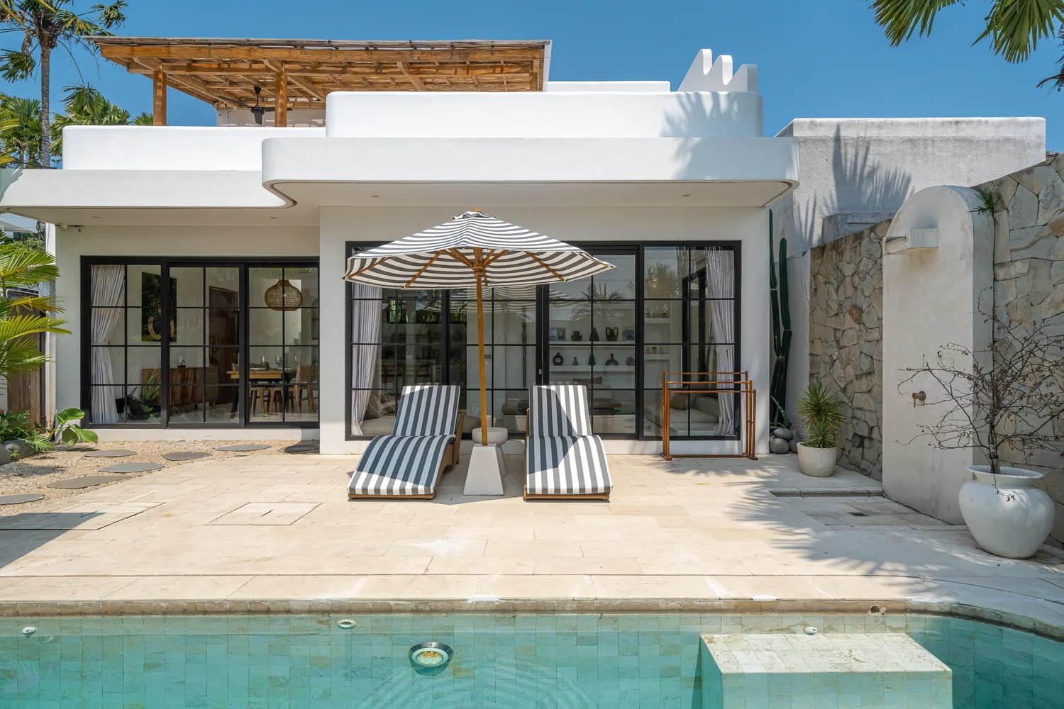 Villa Interior