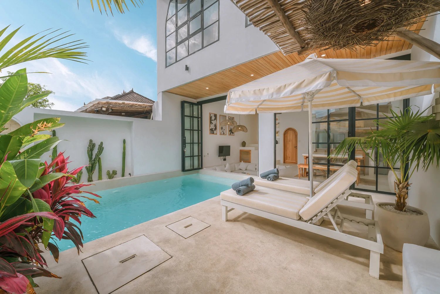 Villa Interior