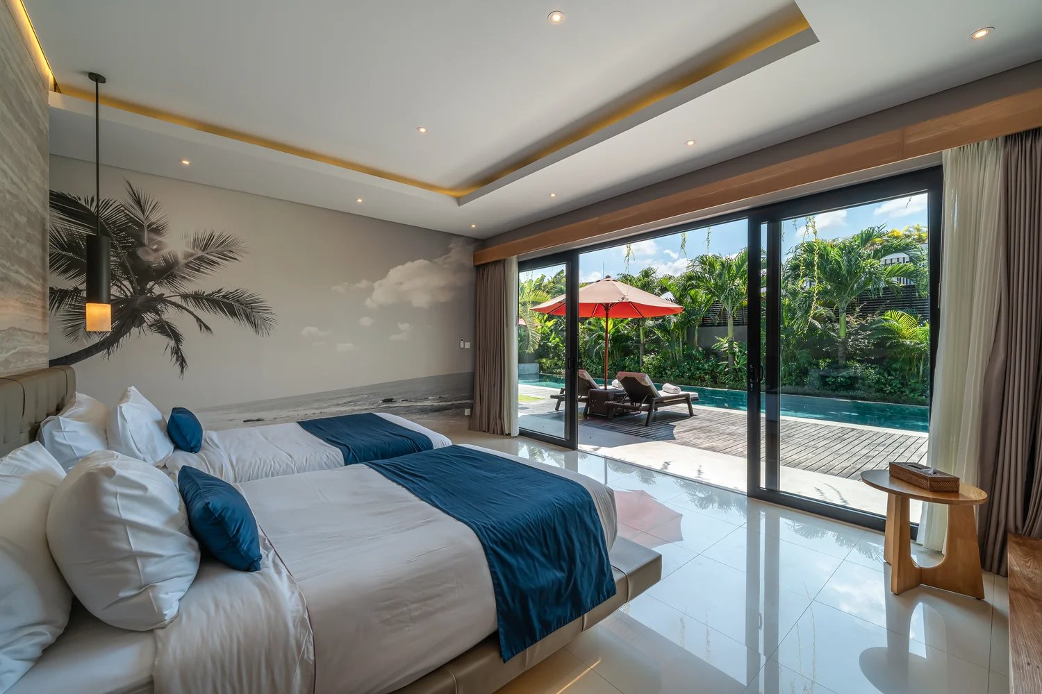 Villa Interior
