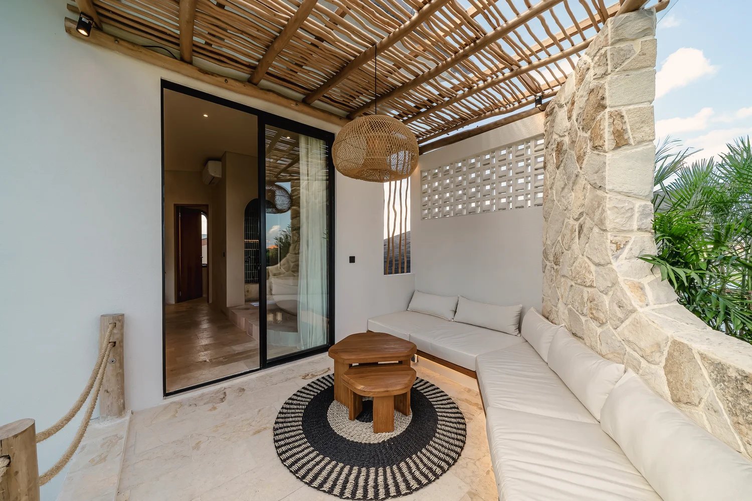 Villa Interior