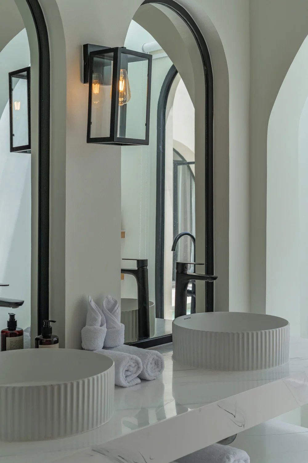 Villa Interior