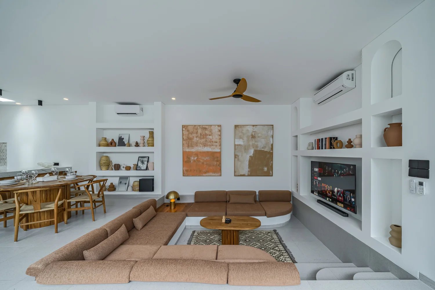 Villa Interior