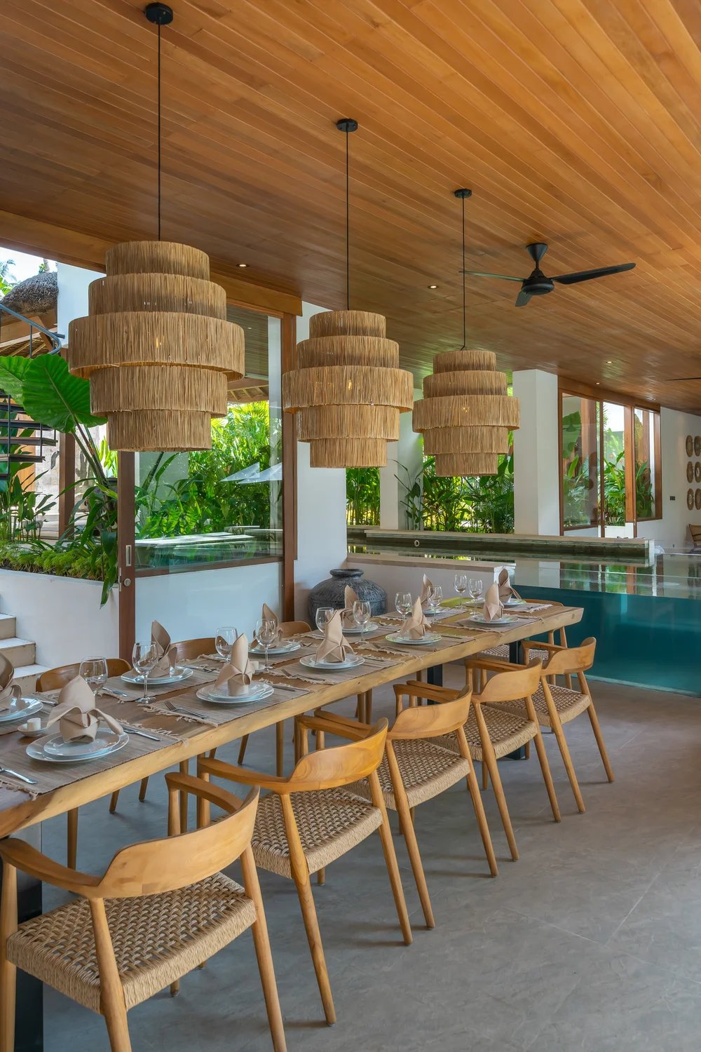 Villa Interior
