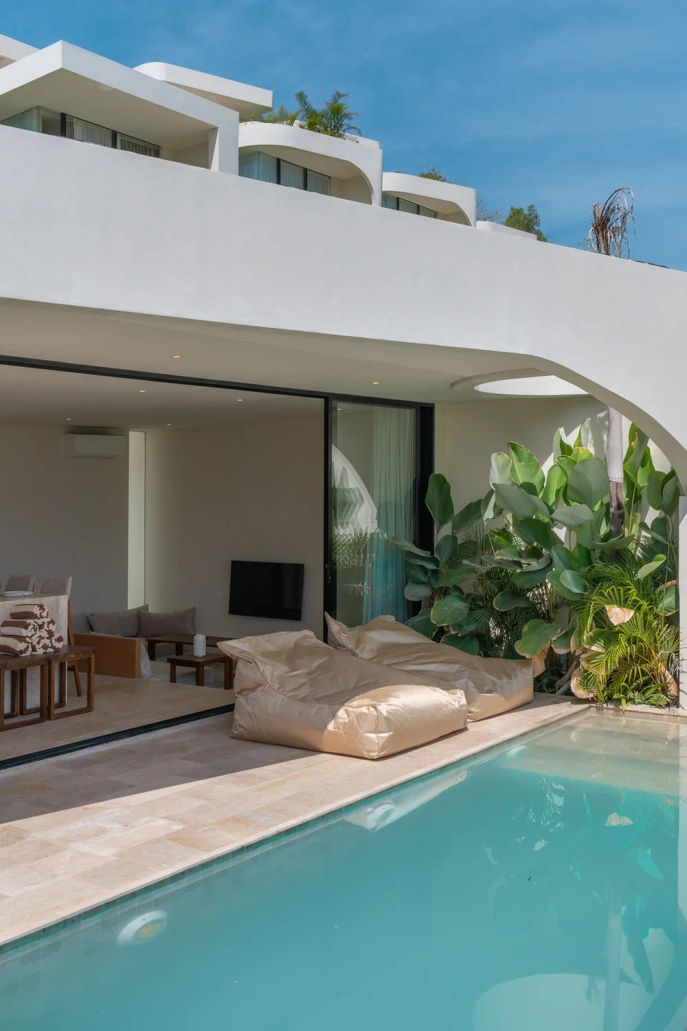 Villa Interior