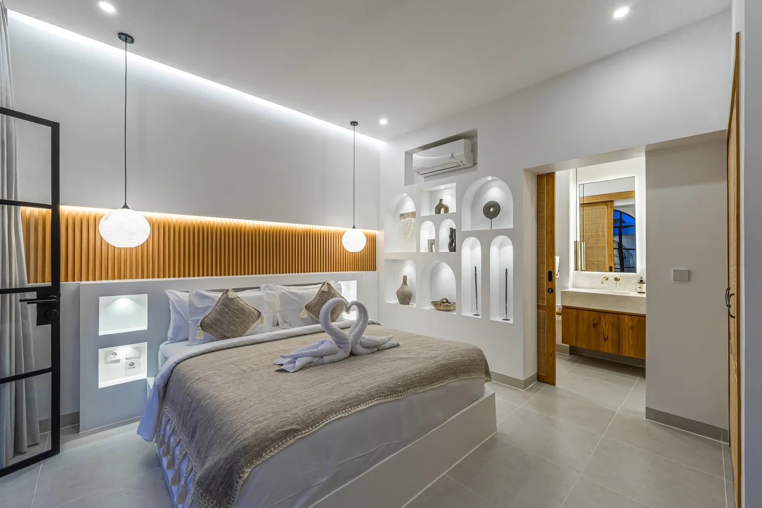 Villa Interior