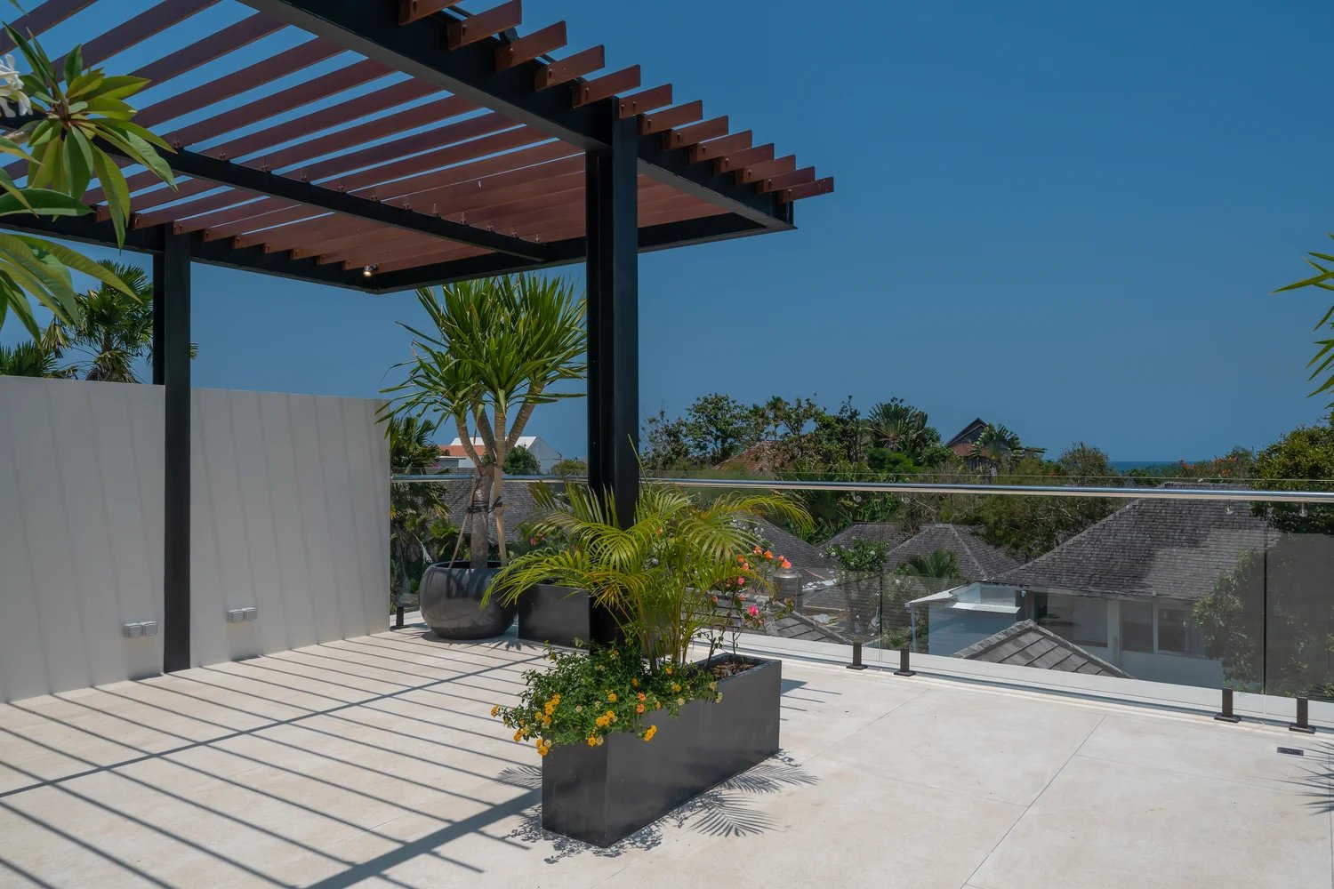 Villa Interior