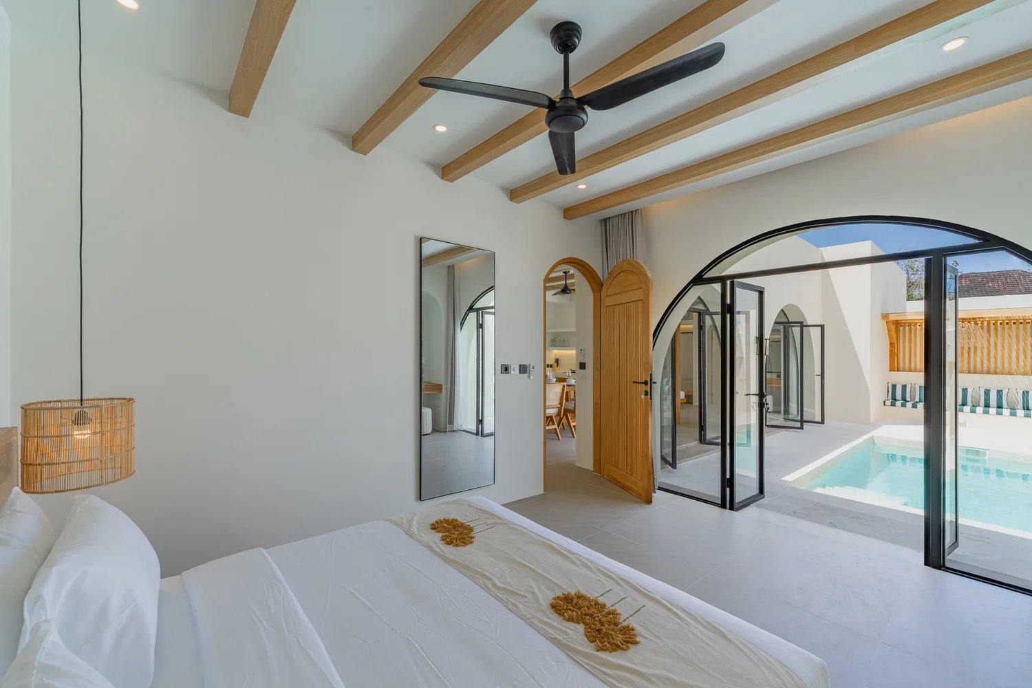 Villa Interior