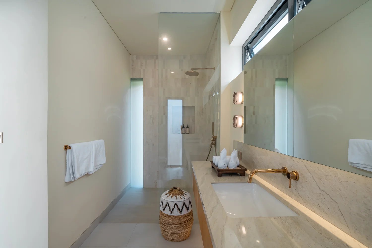 Villa Interior