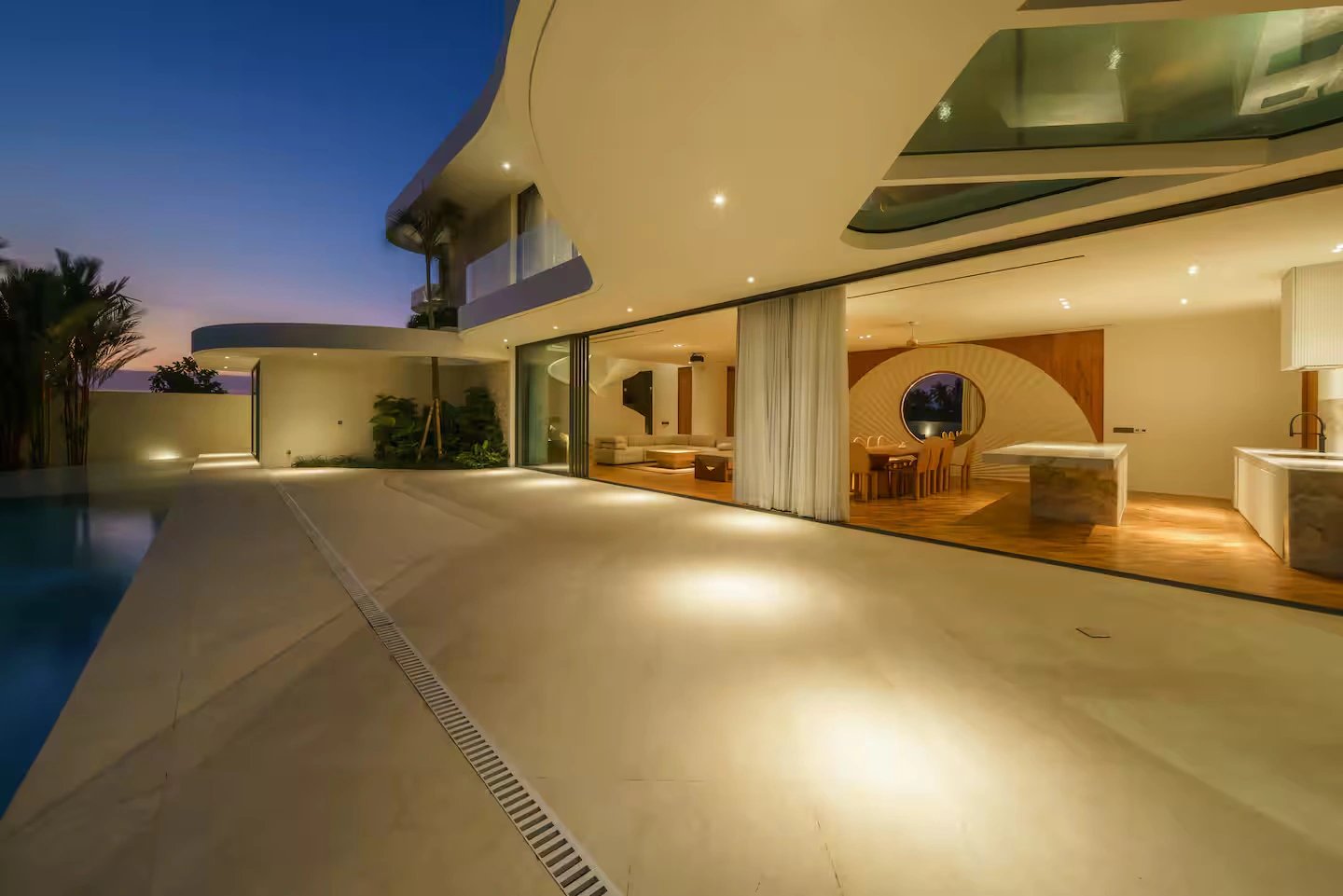 Villa Interior