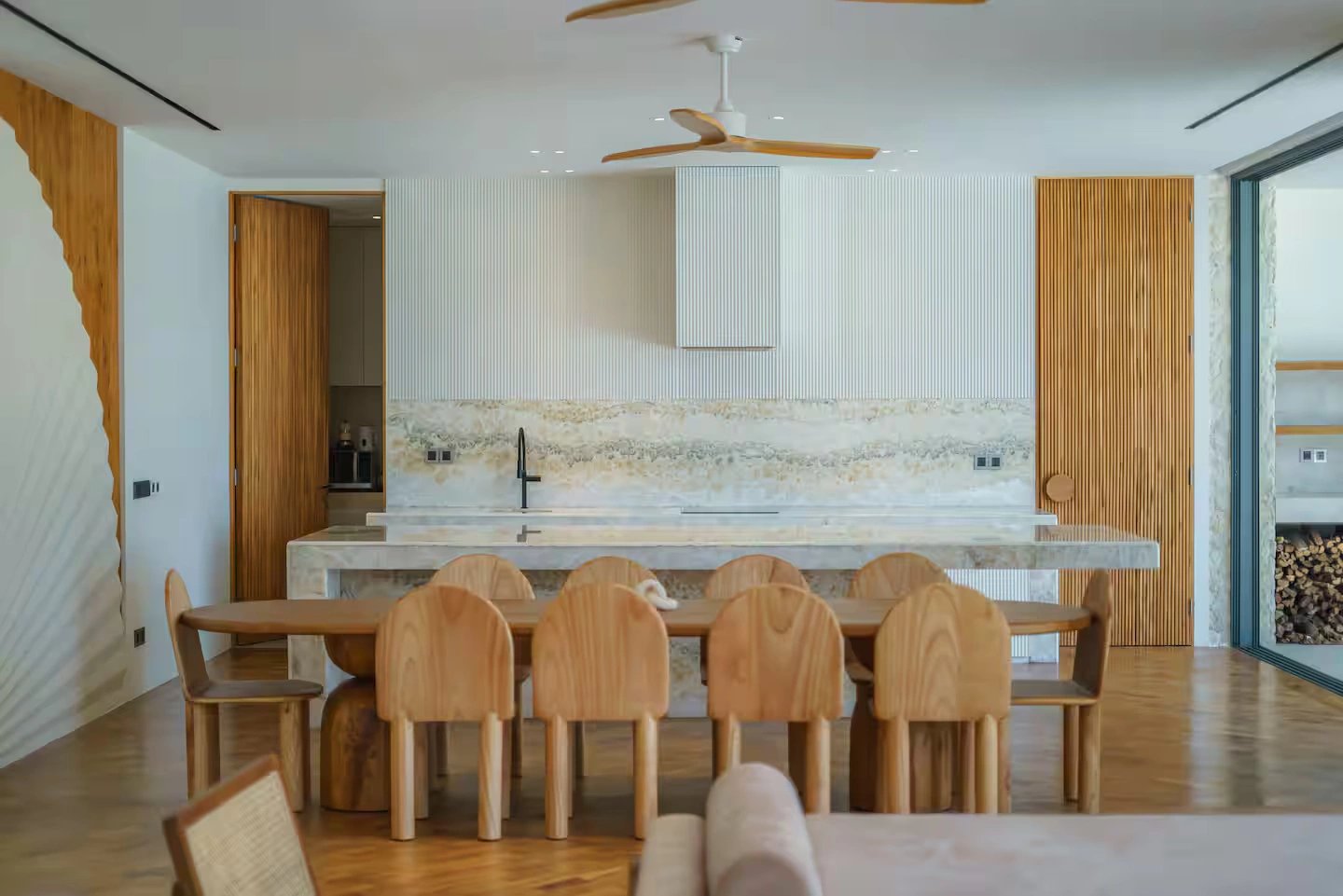 Villa Interior