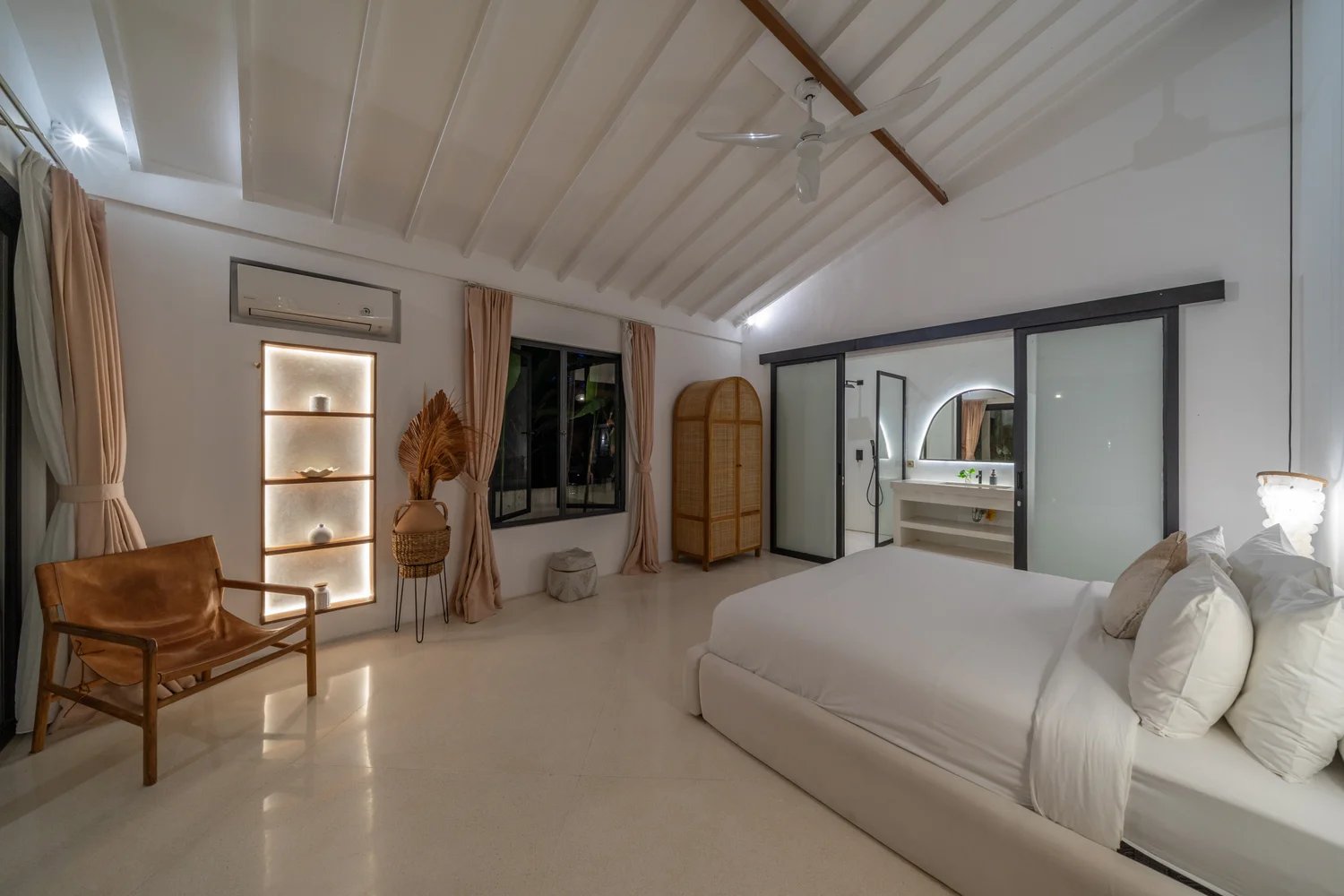 Villa Interior