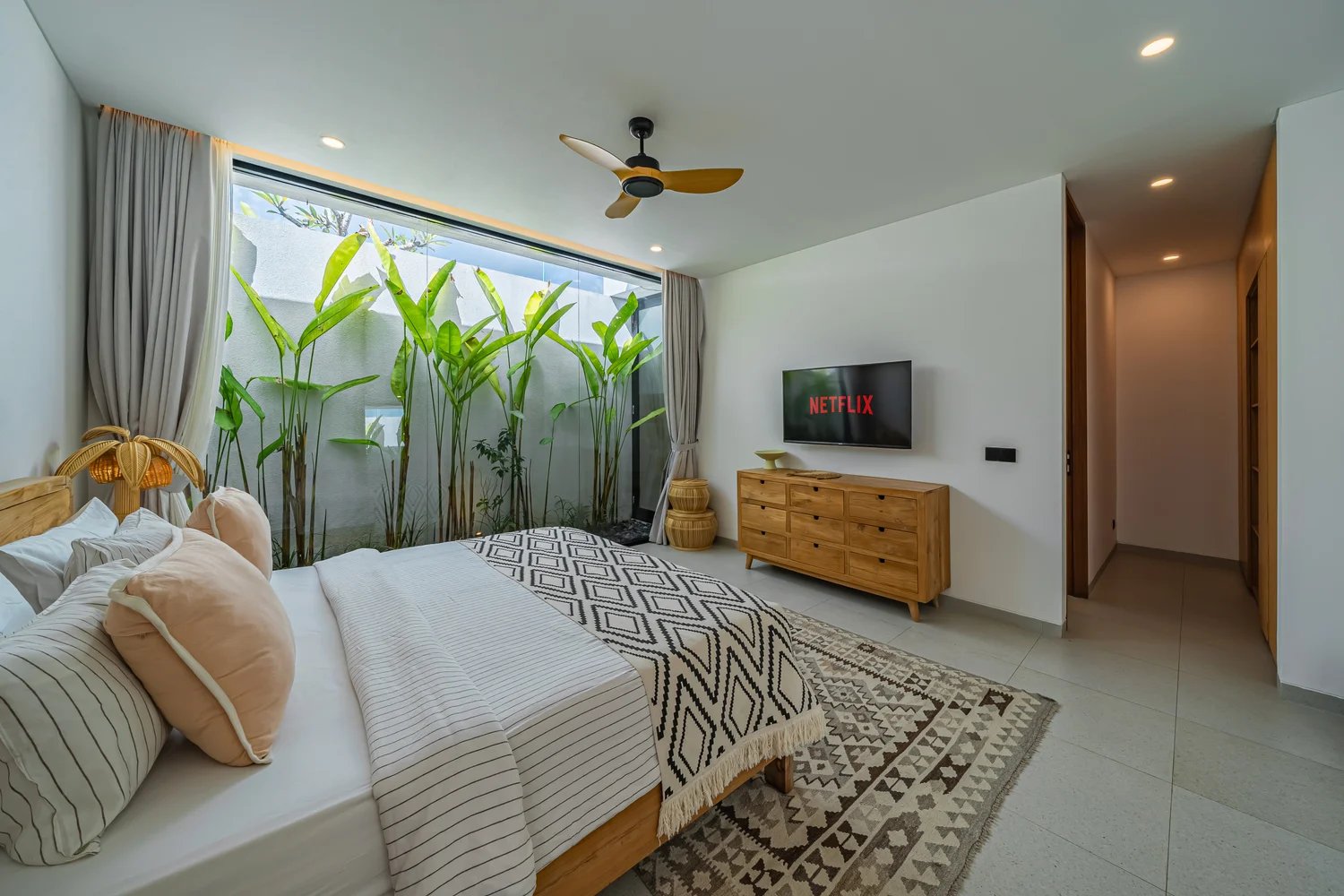 Villa Interior