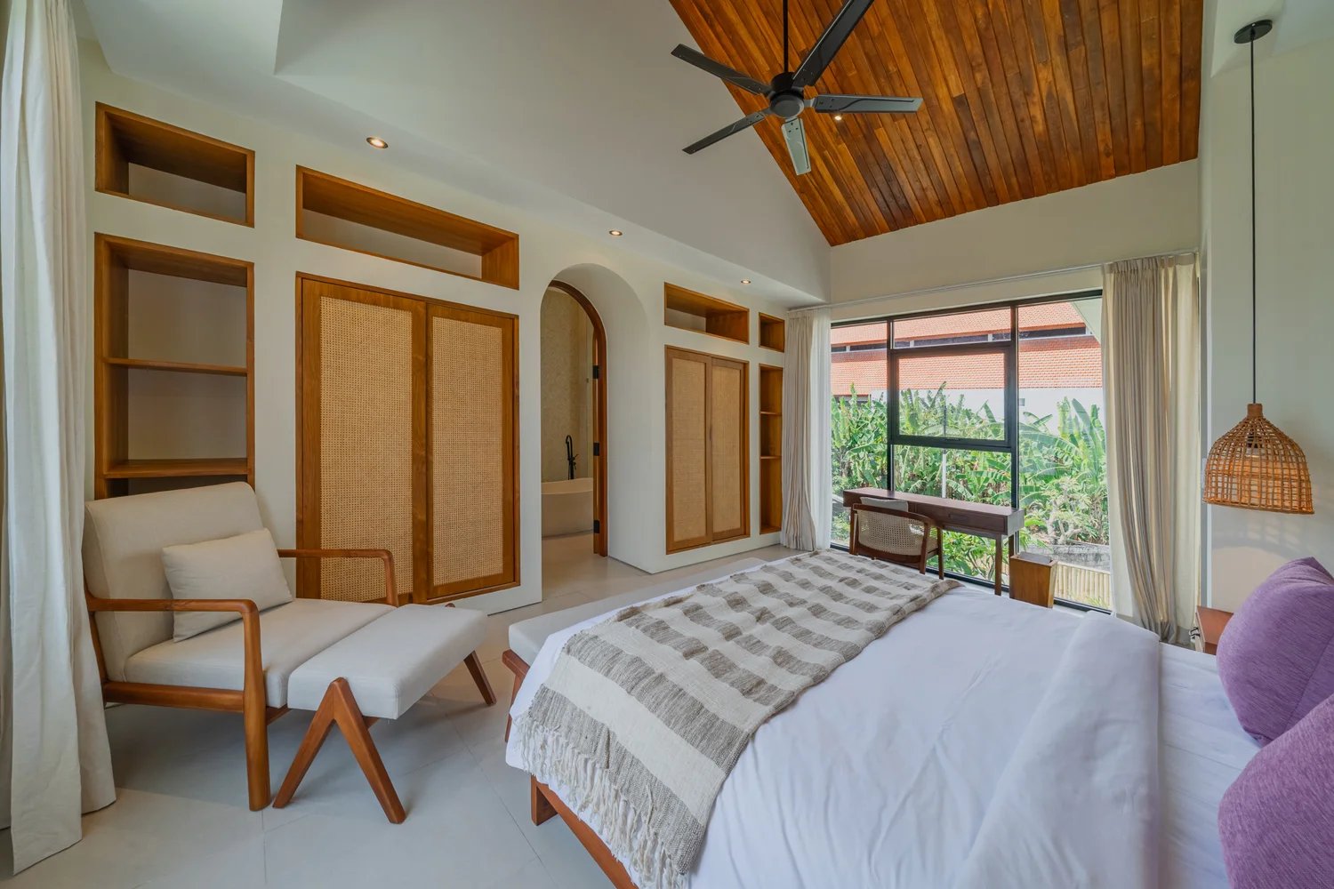 Villa Interior