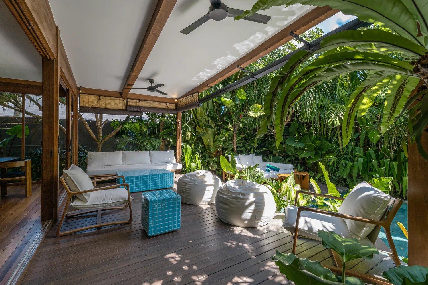 Villa Interior