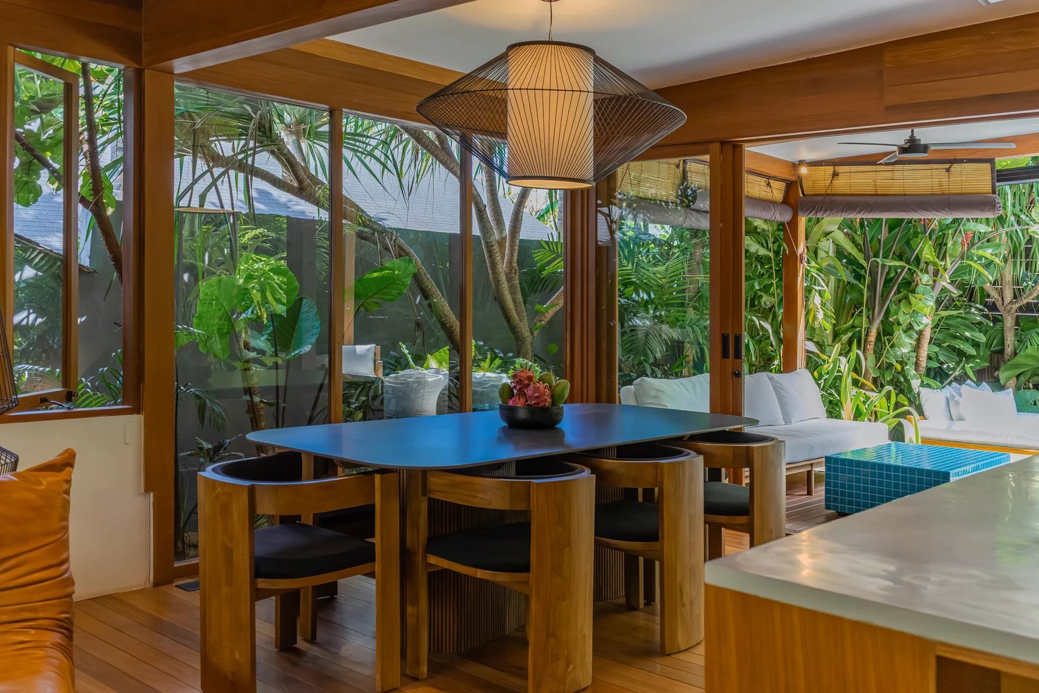 Villa Interior