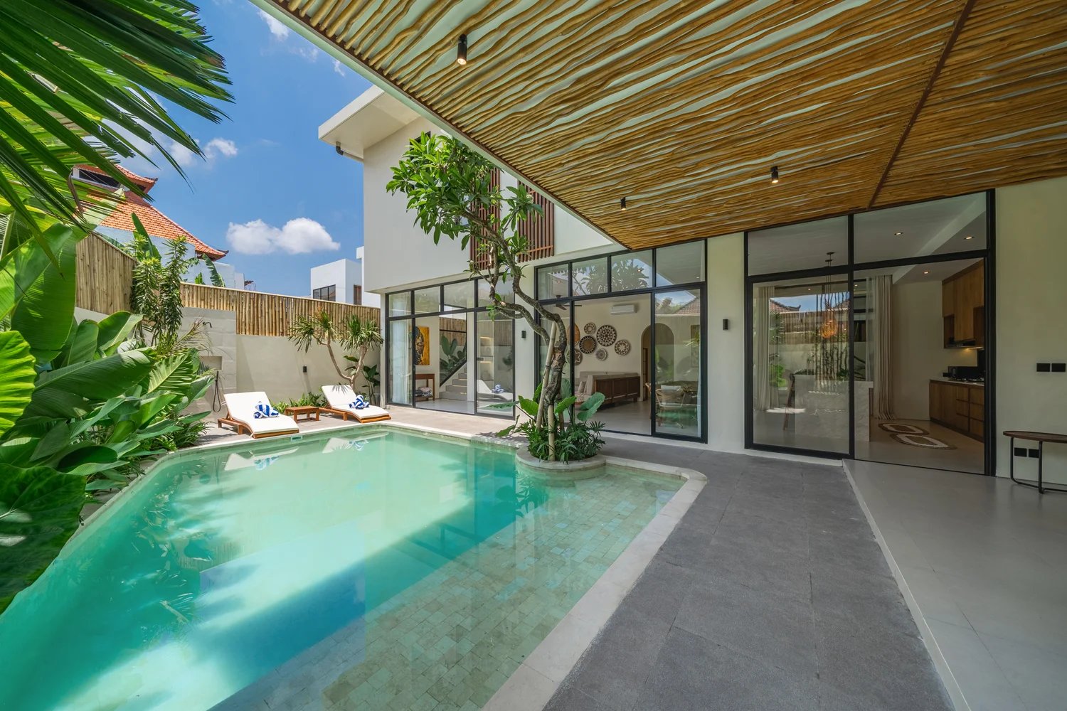 Villa Interior