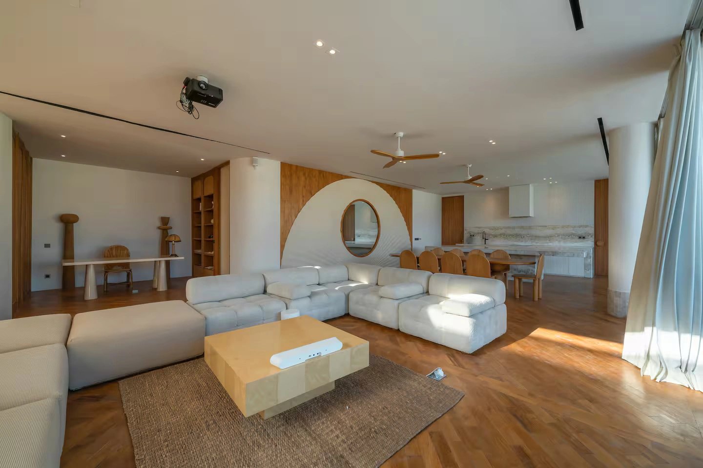 Villa Interior
