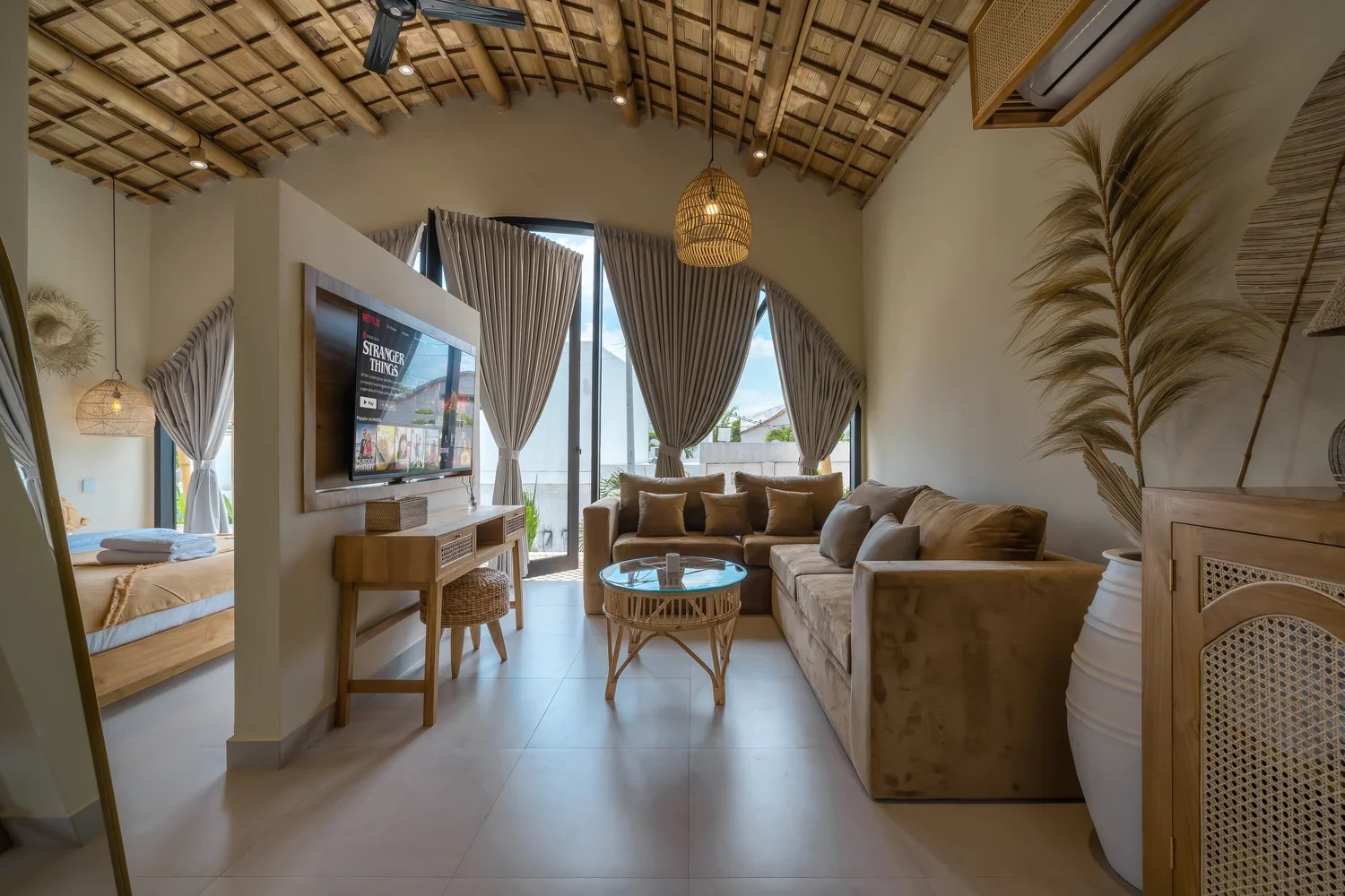 Villa Interior