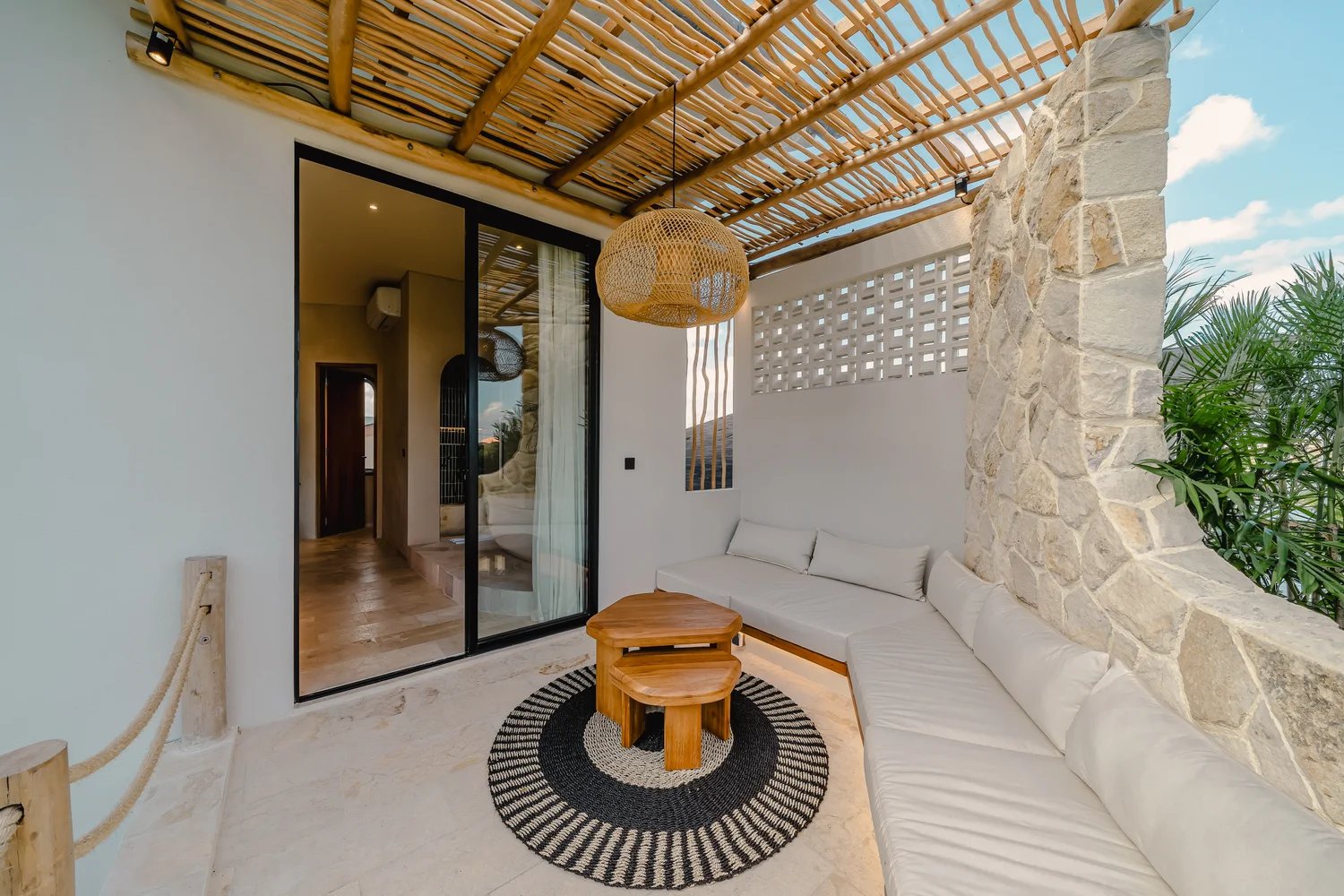 Villa Interior