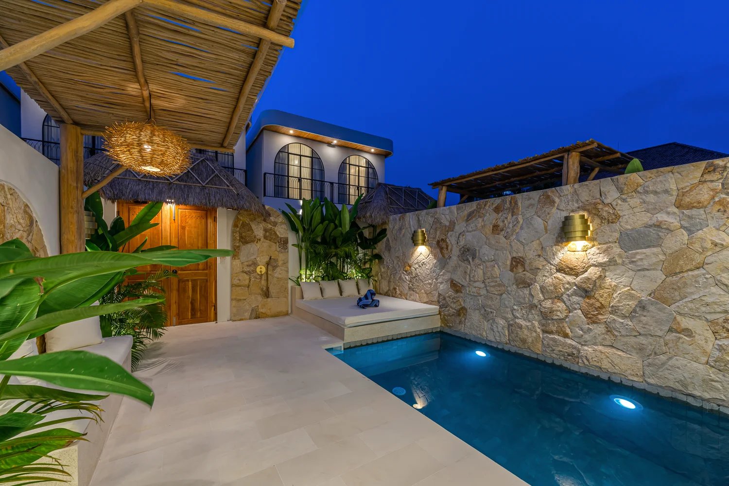 Villa Interior