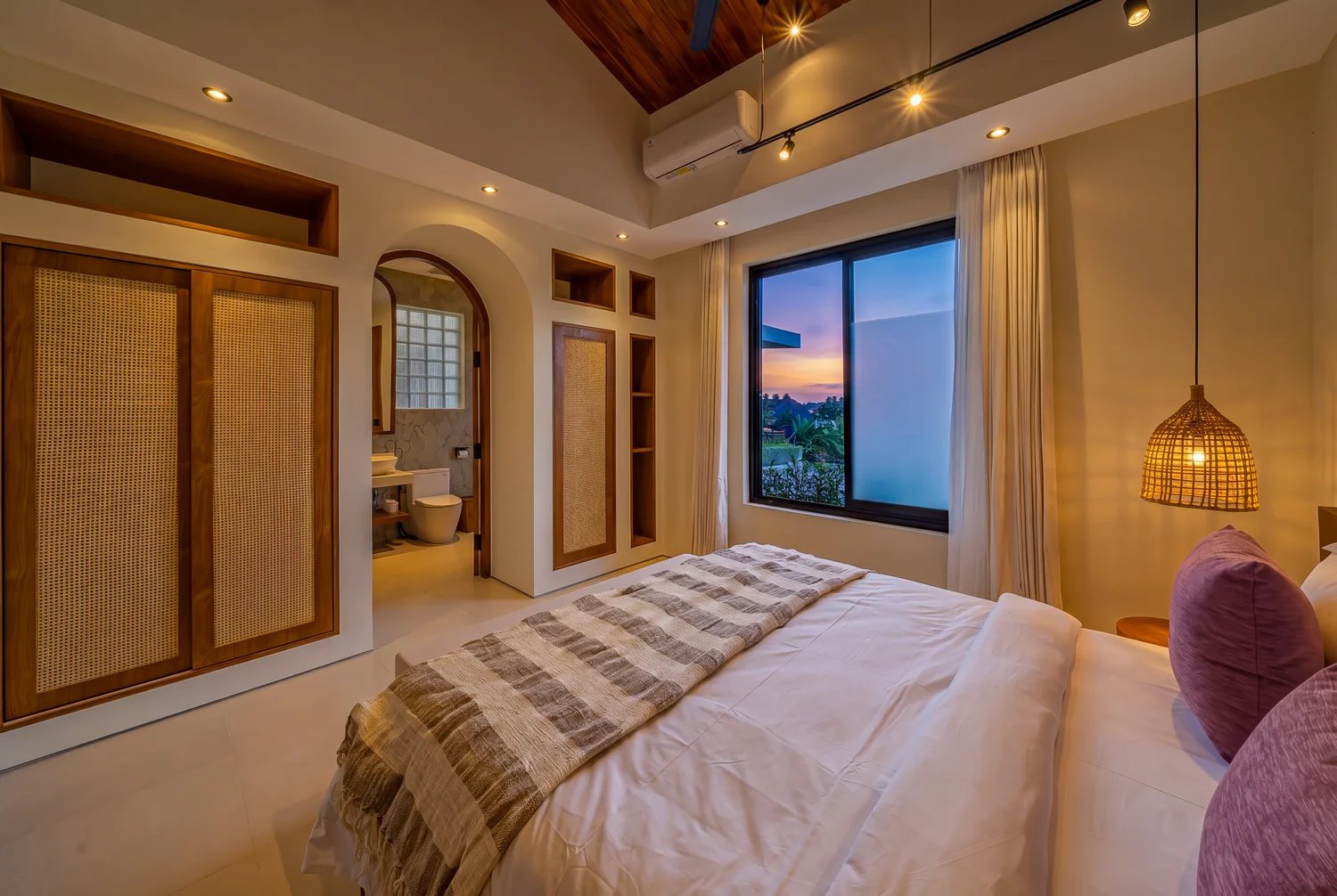 Villa Interior