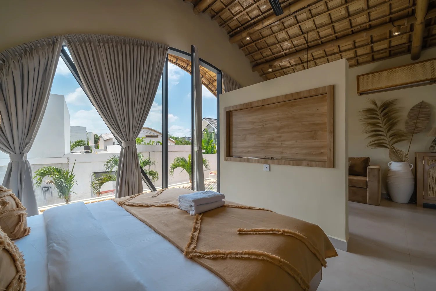 Villa Interior