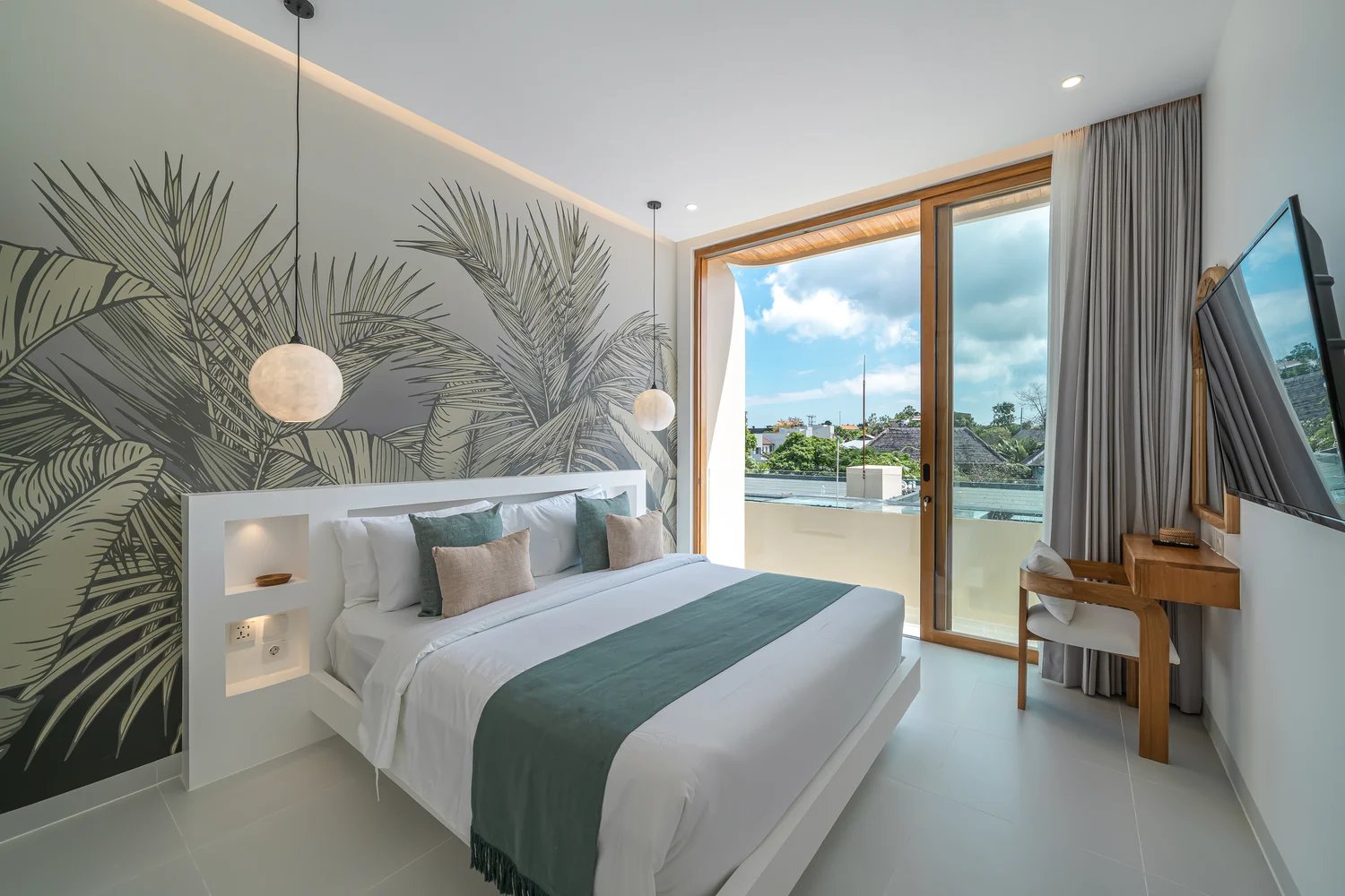Villa Interior