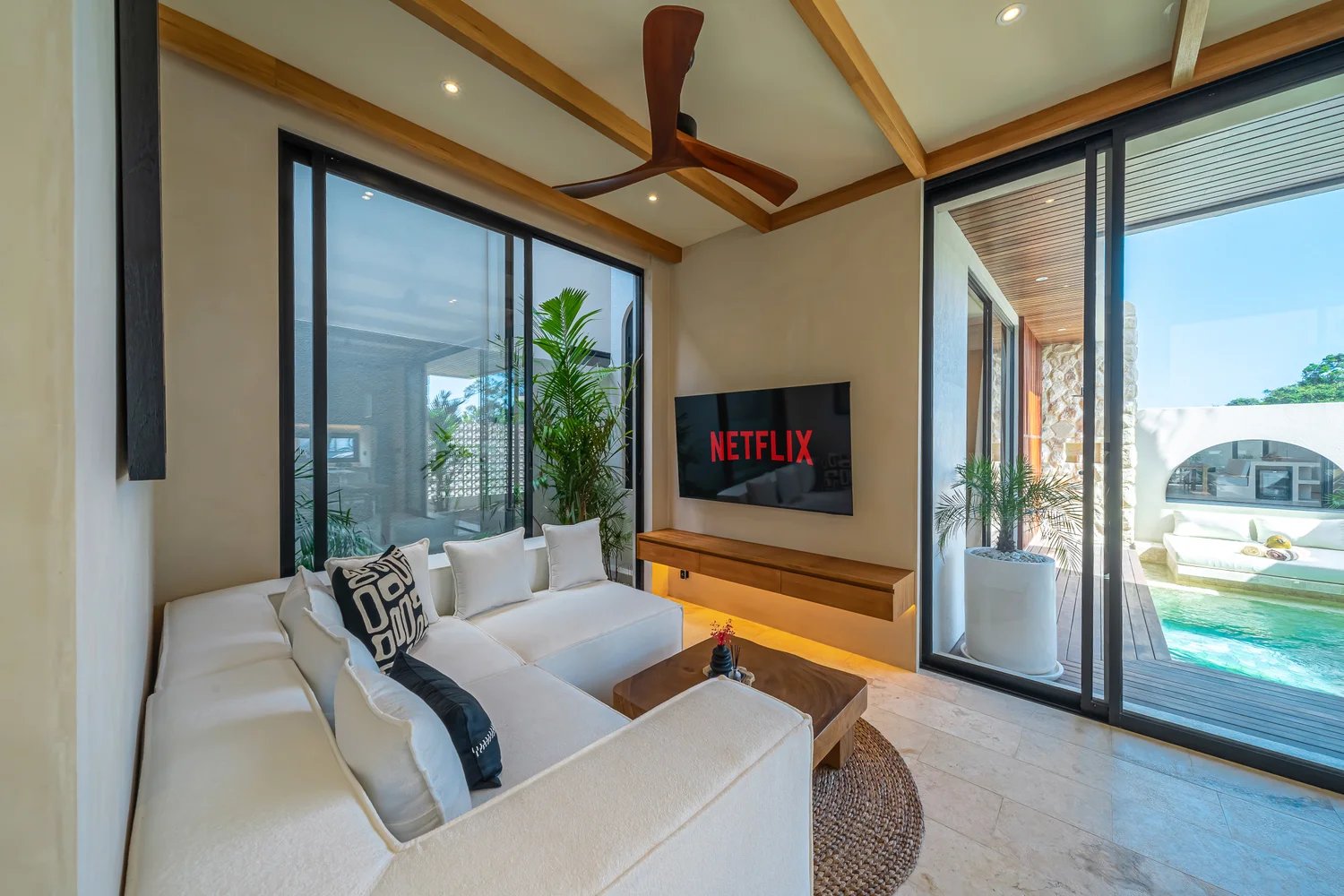 Villa Interior