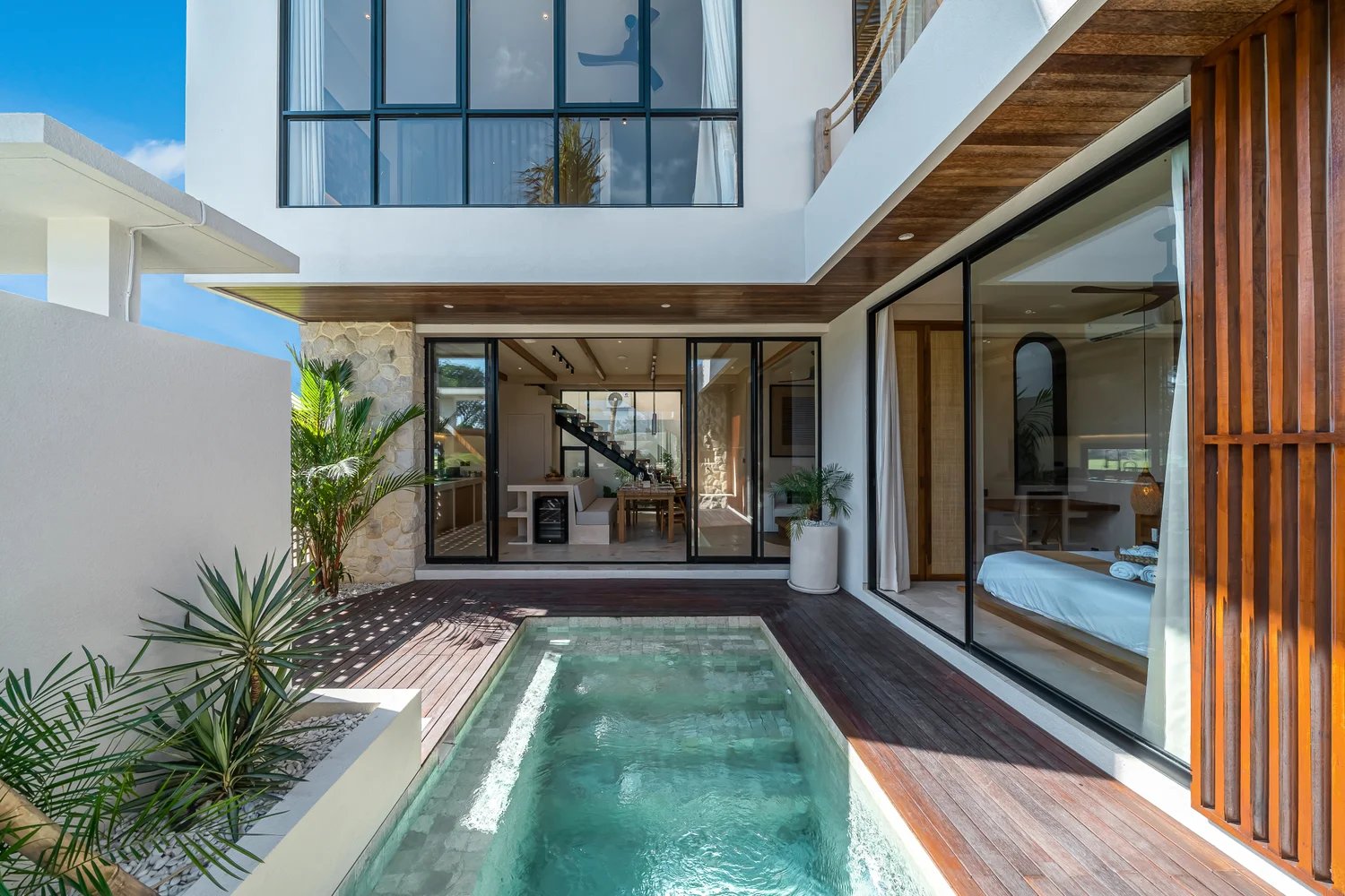 Villa Interior