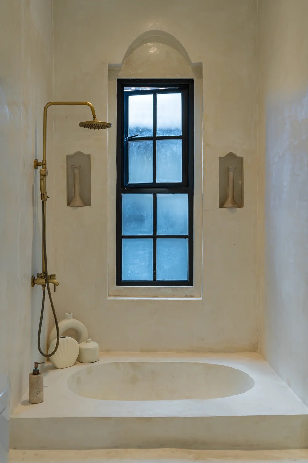 Villa Interior