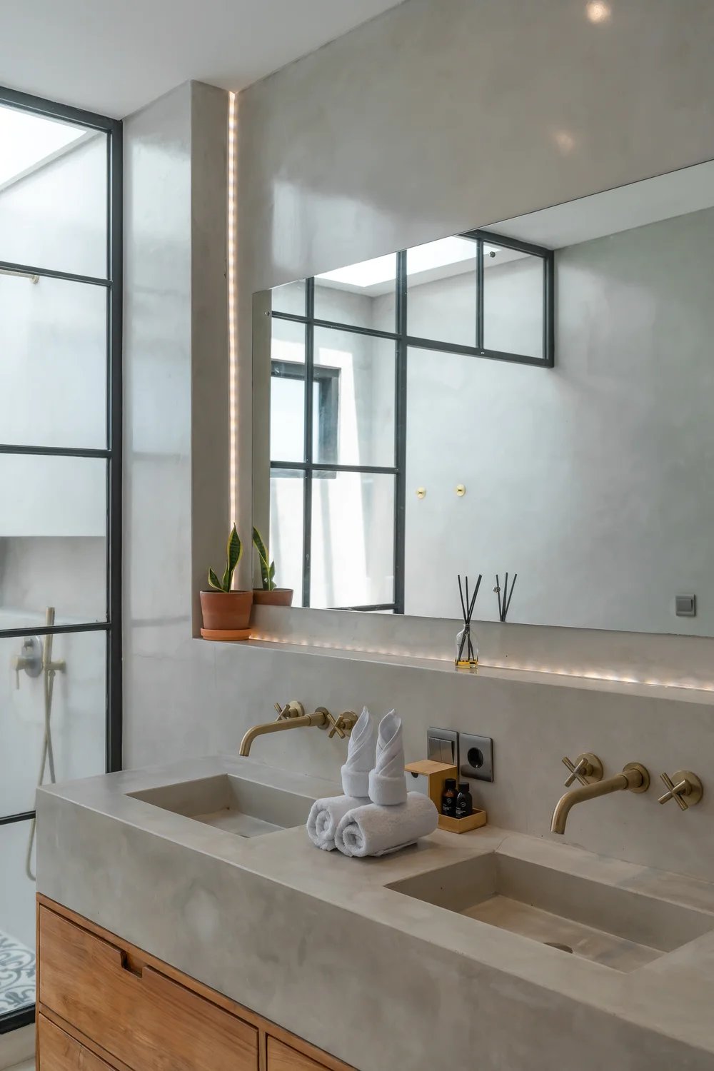 Villa Interior