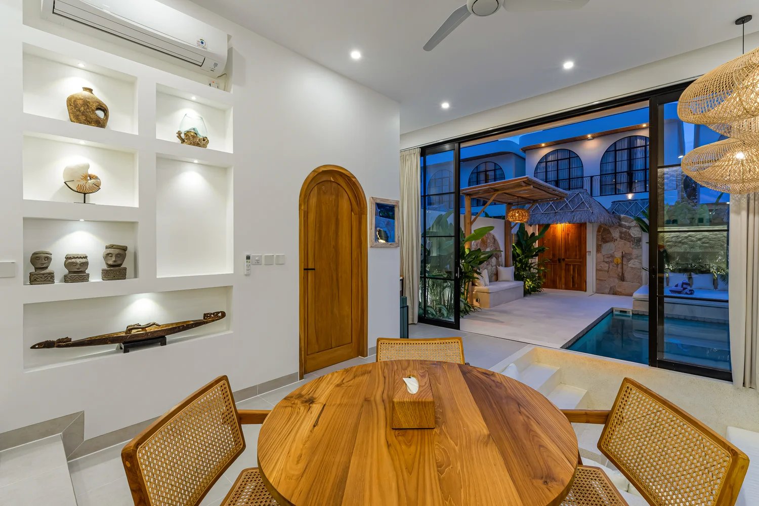 Villa Interior
