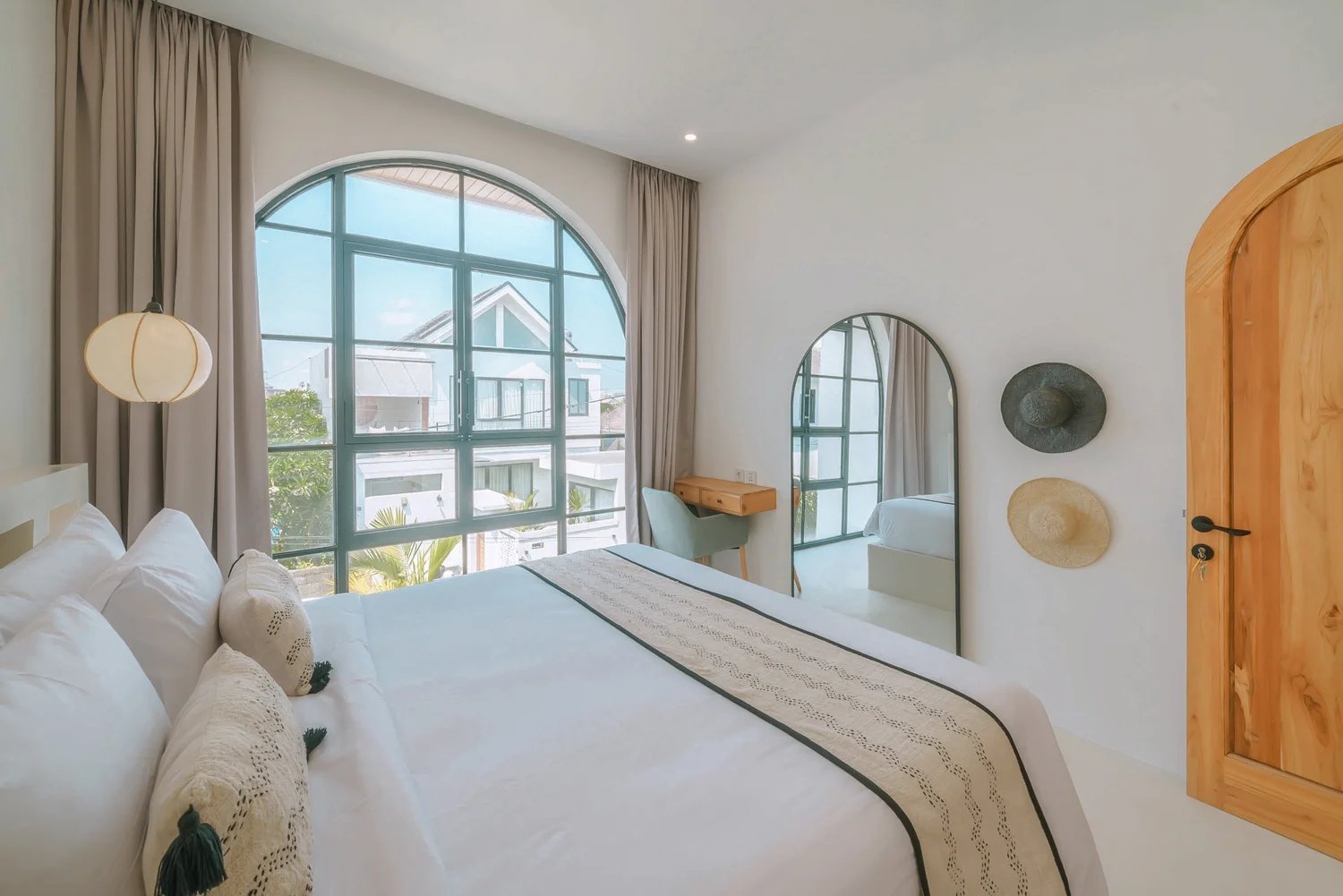 Villa Interior