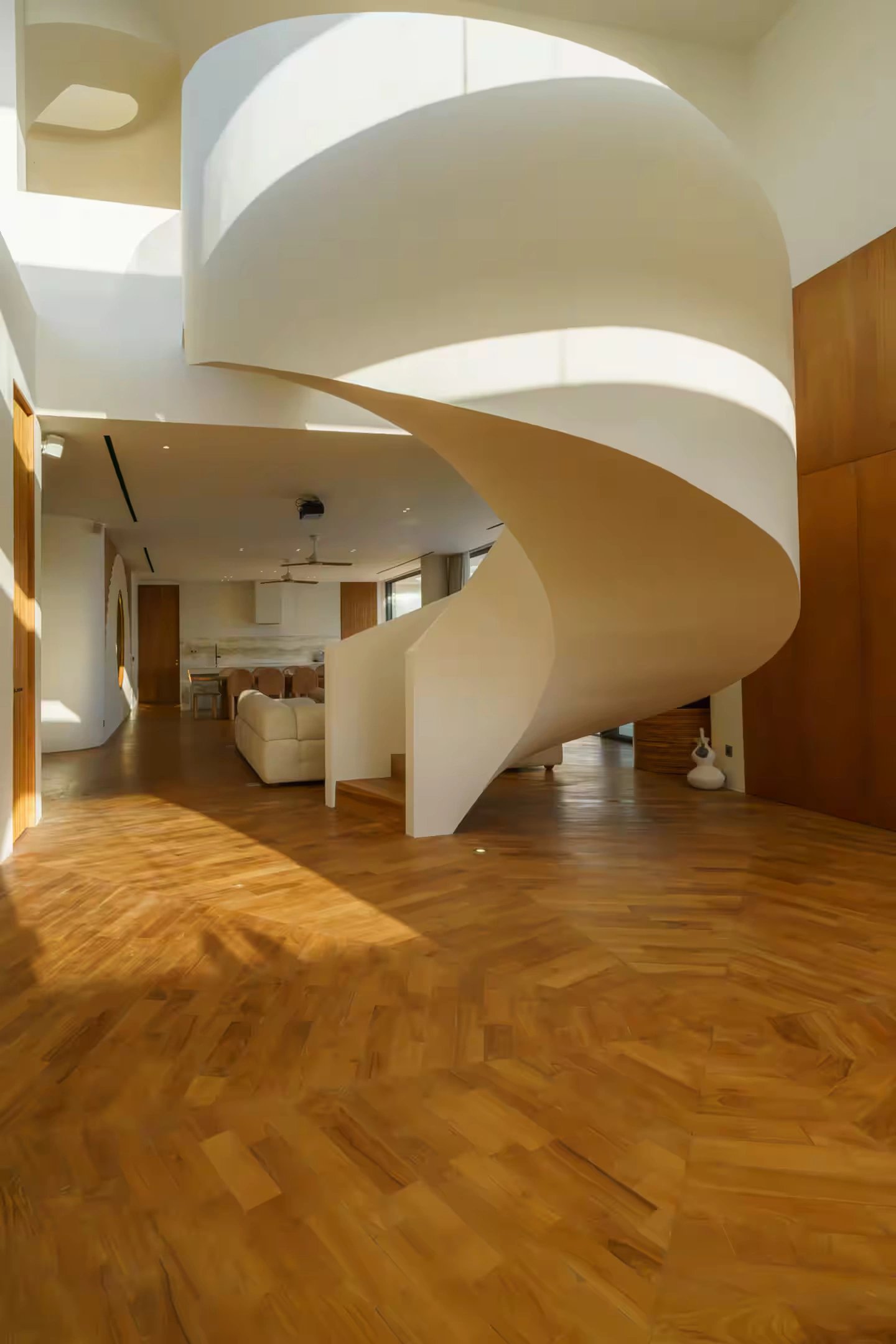 Villa Interior