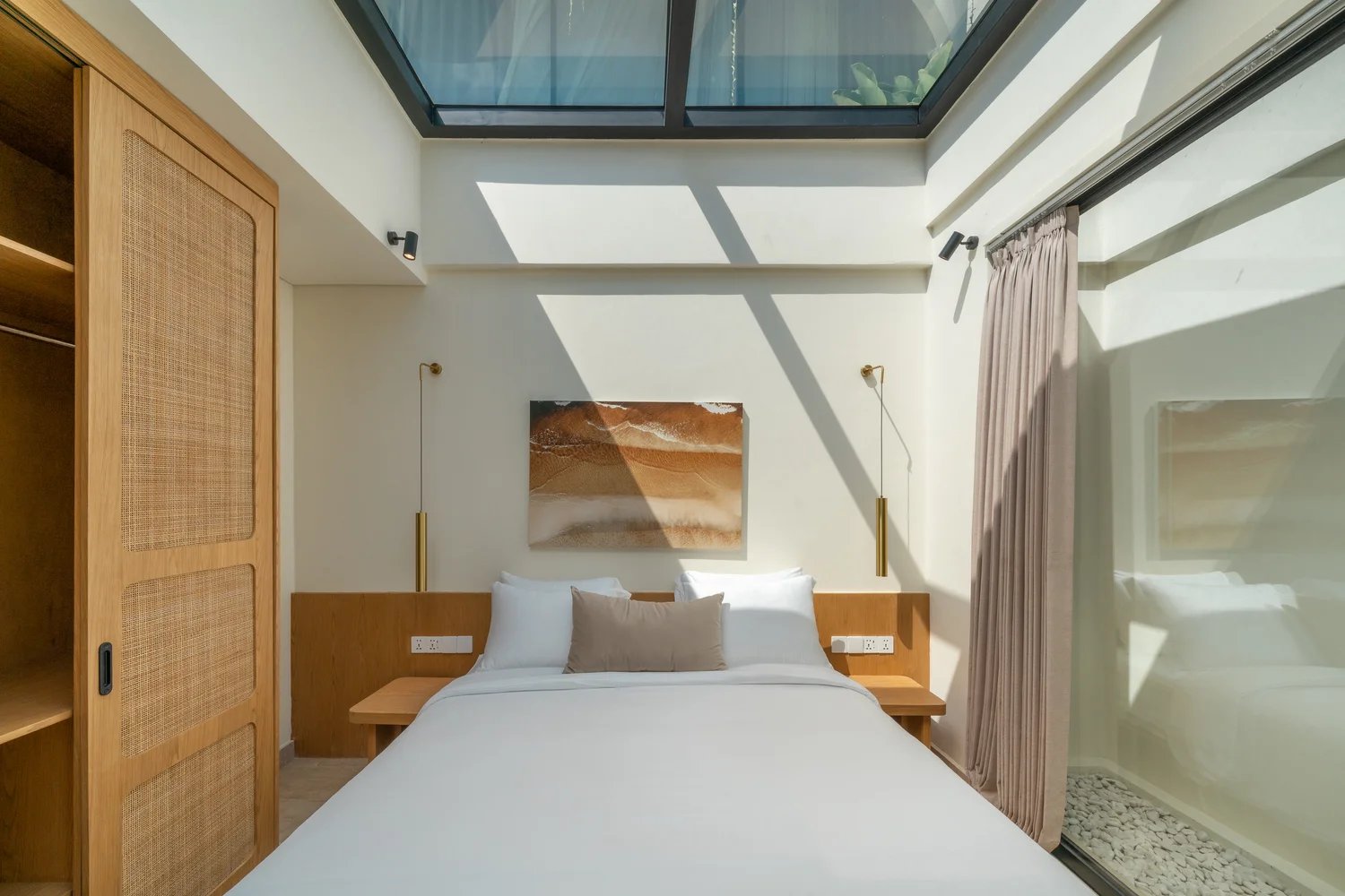 Villa Interior
