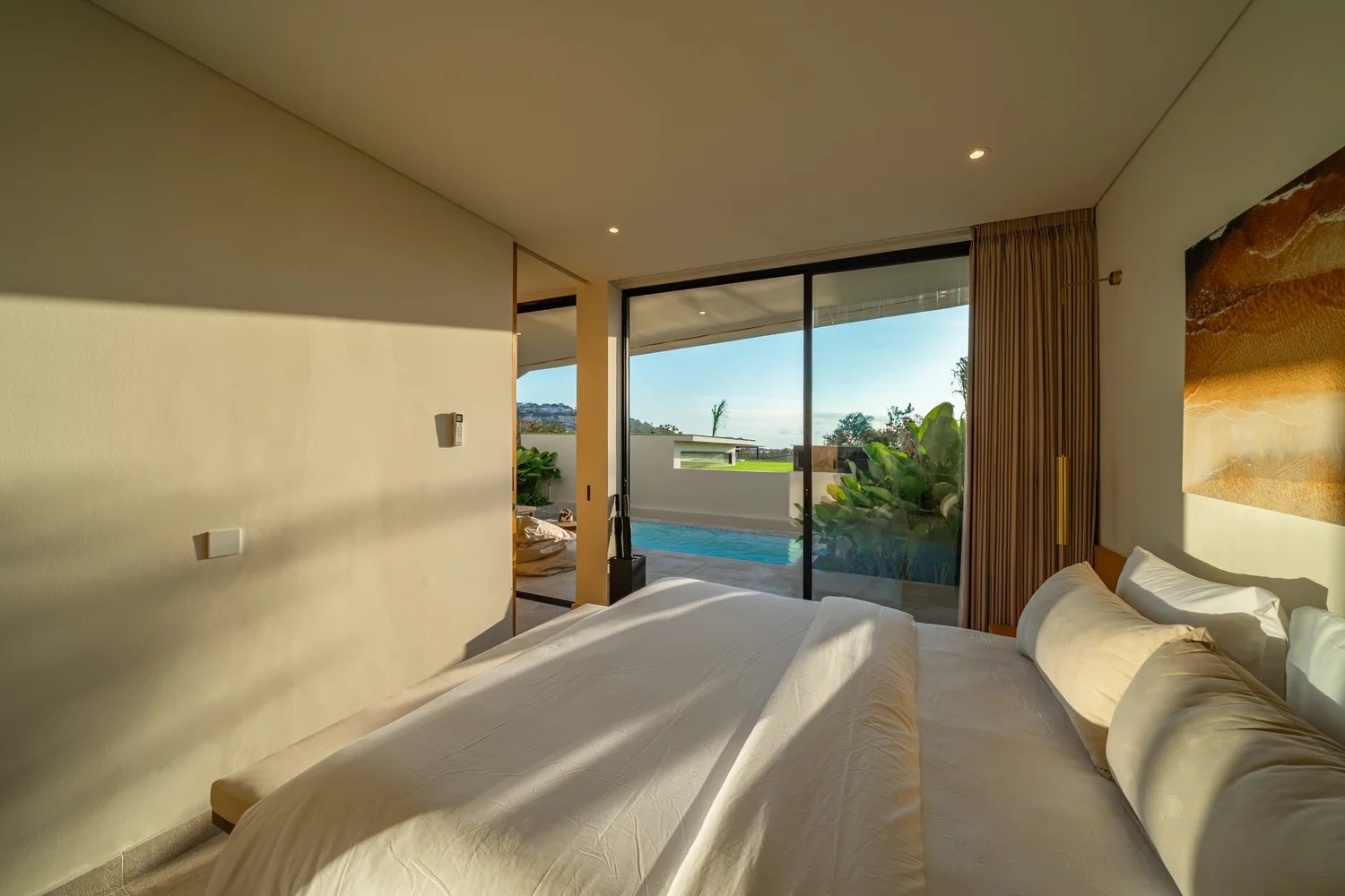 Villa Interior