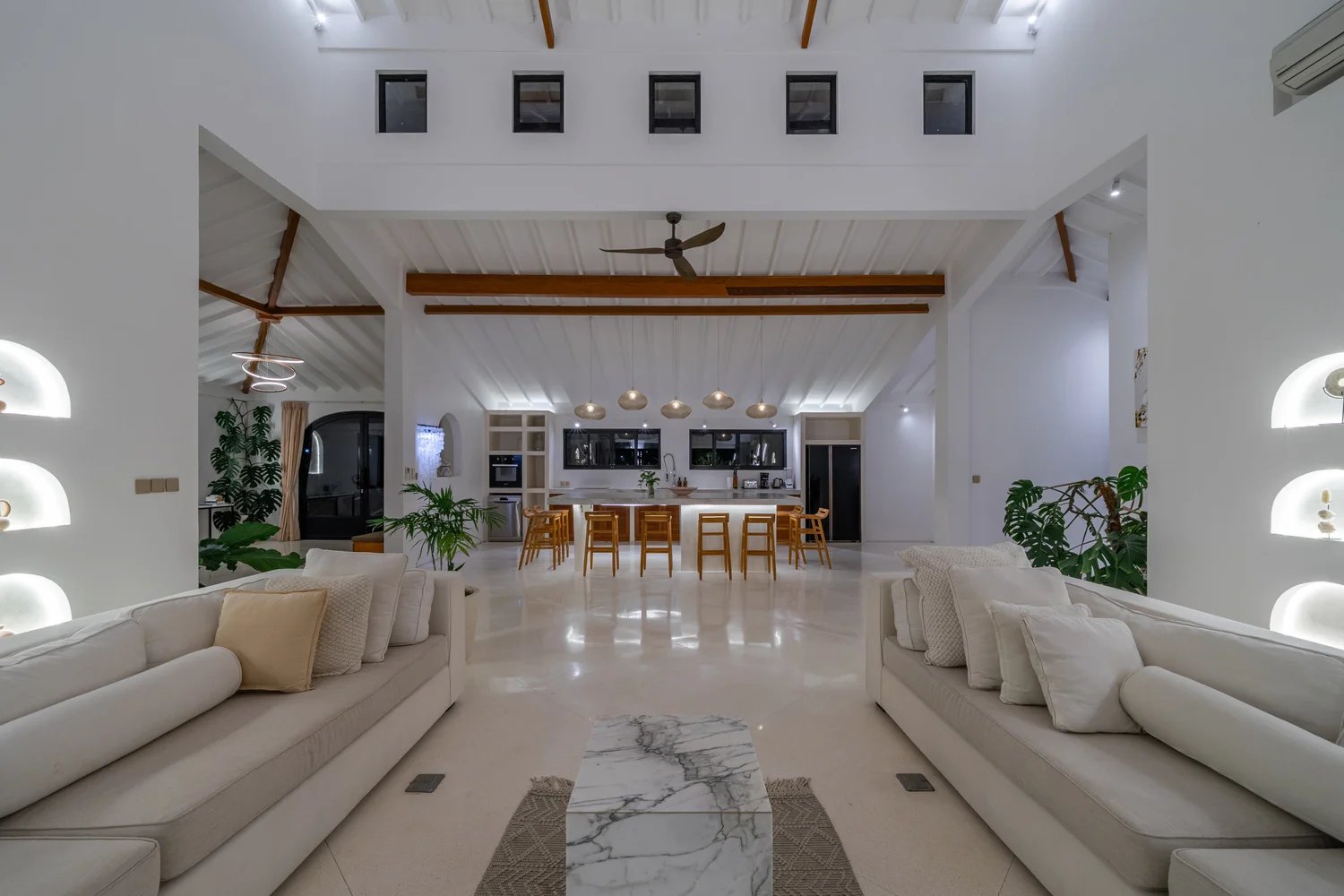 Villa Interior