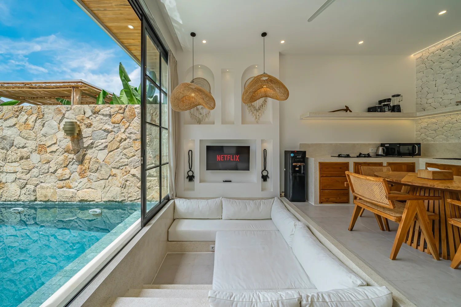 Villa Interior